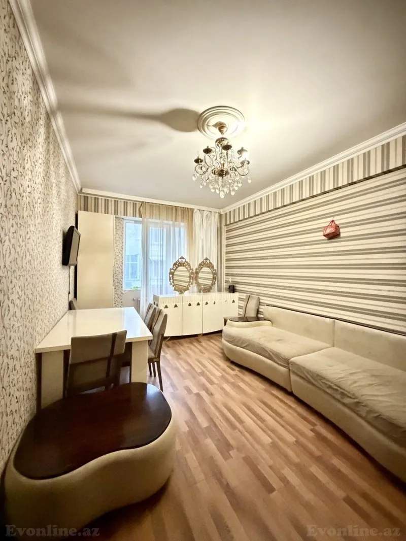 Satılır 2 otaqlı Mənzil Yeni tikili 42 m² Xırdalan - şəkil 2