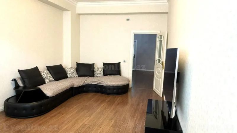 3 otaqlı Mənzil 140 m² Badamdar Kirayə verilir