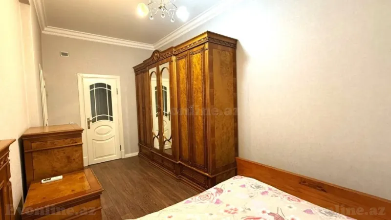 Kirayə verilir 3 otaqlı Mənzil Yeni tikili 140 m² Badamdar - şəkil 4