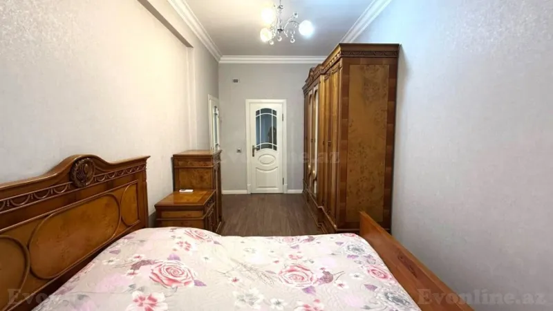 Kirayə verilir 3 otaqlı Mənzil Yeni tikili 140 m² Badamdar - şəkil 5