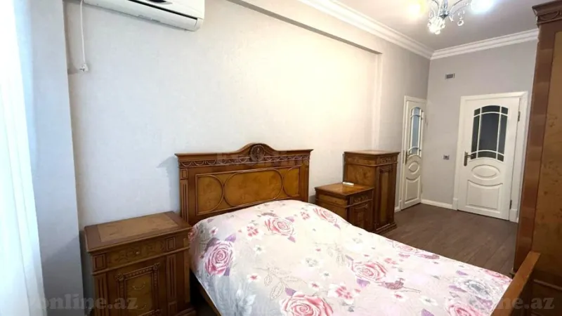 Kirayə verilir 3 otaqlı Mənzil Yeni tikili 140 m² Badamdar - şəkil 7