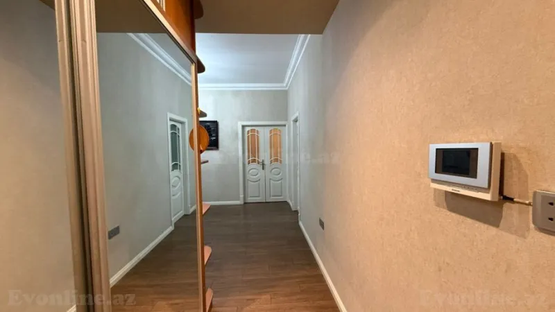 Kirayə verilir 3 otaqlı Mənzil Yeni tikili 140 m² Badamdar - şəkil 10