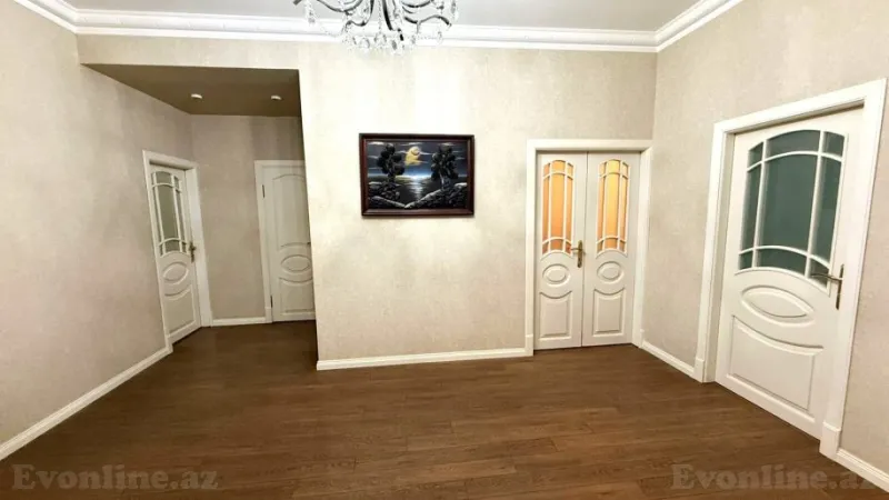 Kirayə verilir 3 otaqlı Mənzil Yeni tikili 140 m² Badamdar - şəkil 11