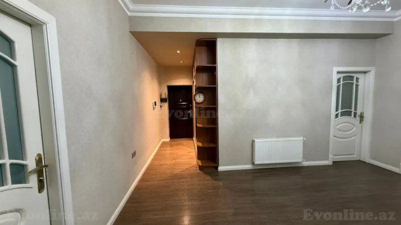 Kirayə verilir 3 otaqlı Mənzil Yeni tikili 140 m² Badamdar - şəkil 12
