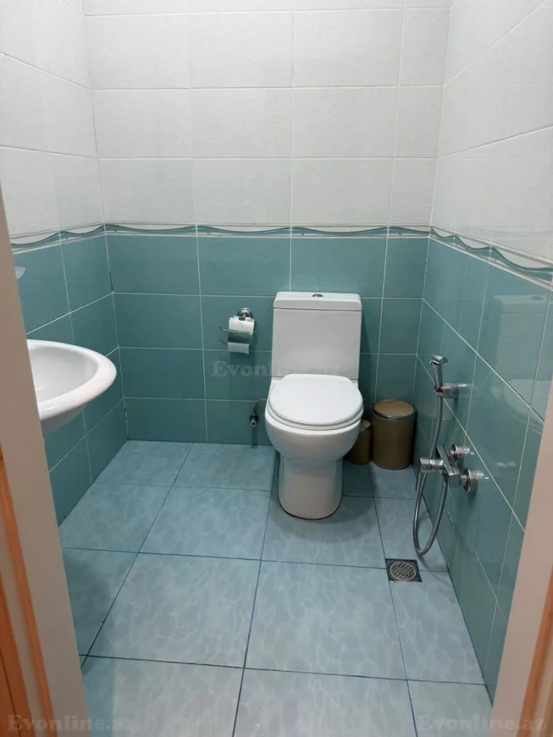Kirayə verilir 3 otaqlı Mənzil Yeni tikili 140 m² Badamdar - şəkil 20