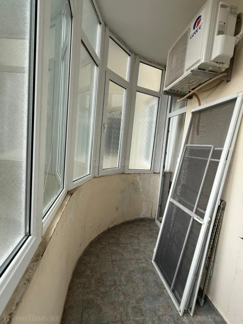 Kirayə verilir 3 otaqlı Mənzil Yeni tikili 140 m² Badamdar - şəkil 22
