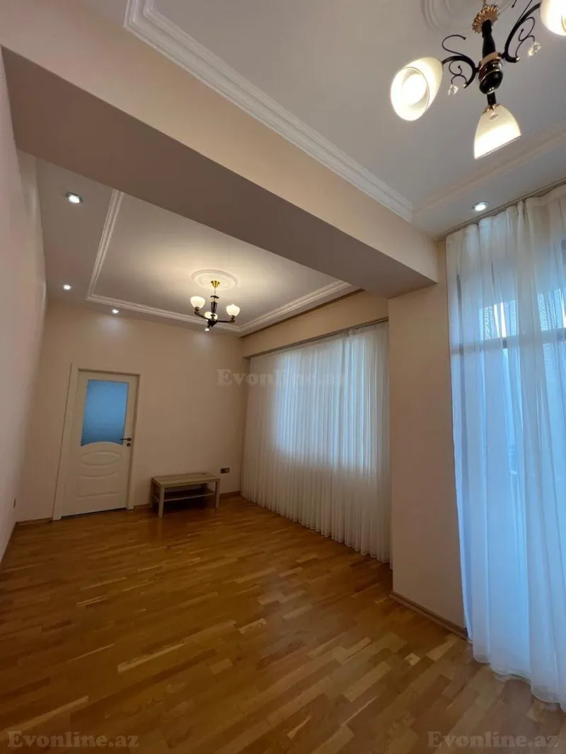 2 otaqlı Mənzil 55 m² Bayıl Kirayə verilir