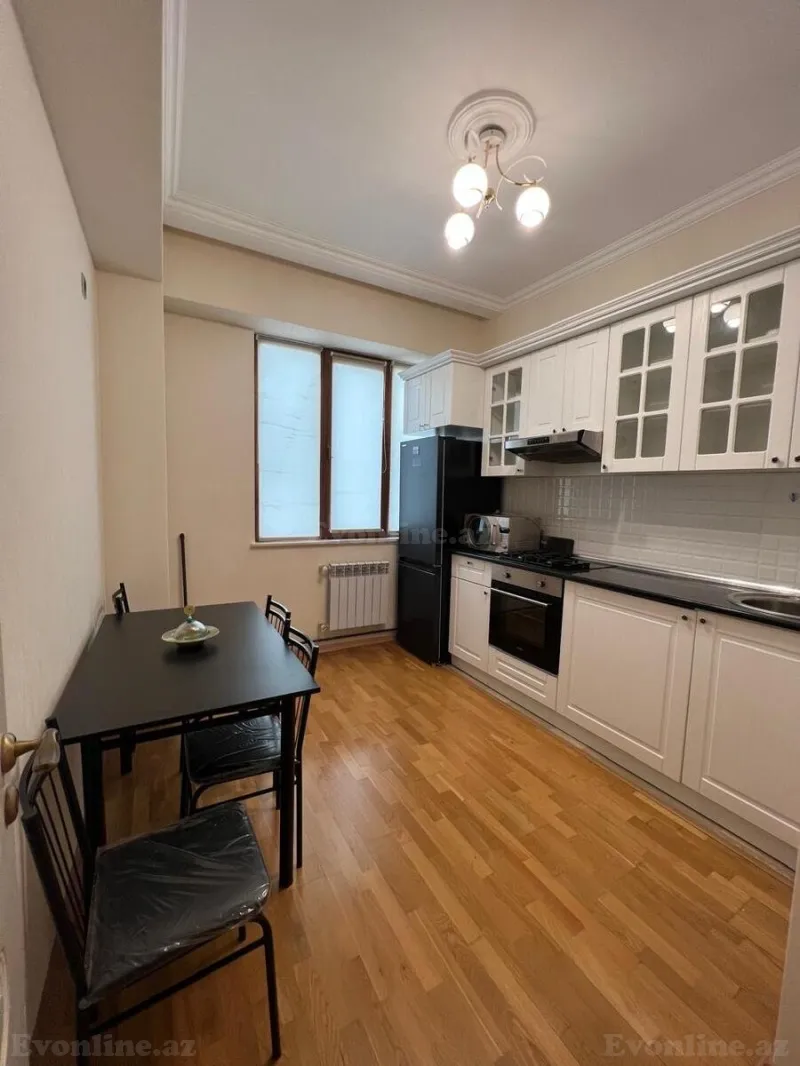 Kirayə verilir 2 otaqlı Mənzil Yeni tikili 55 m² Bayıl - şəkil 2