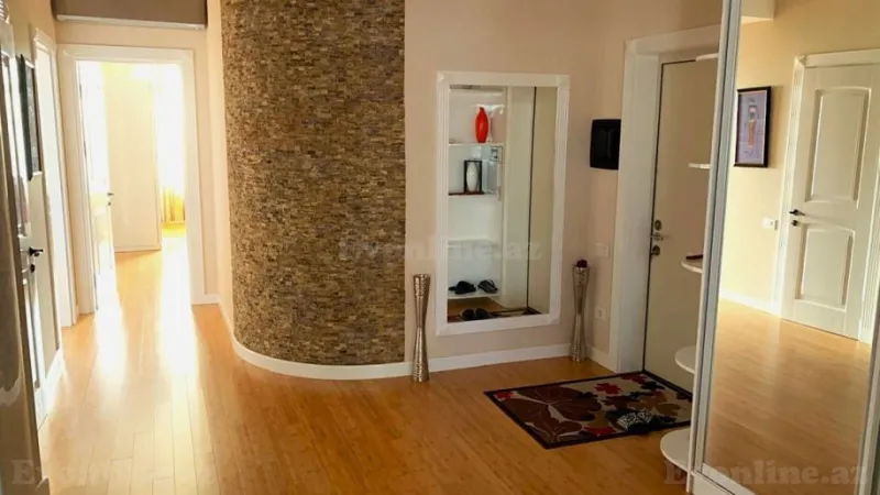 Satılır 3 otaqlı Mənzil Yeni tikili 132 m² Yasamal - şəkil 4