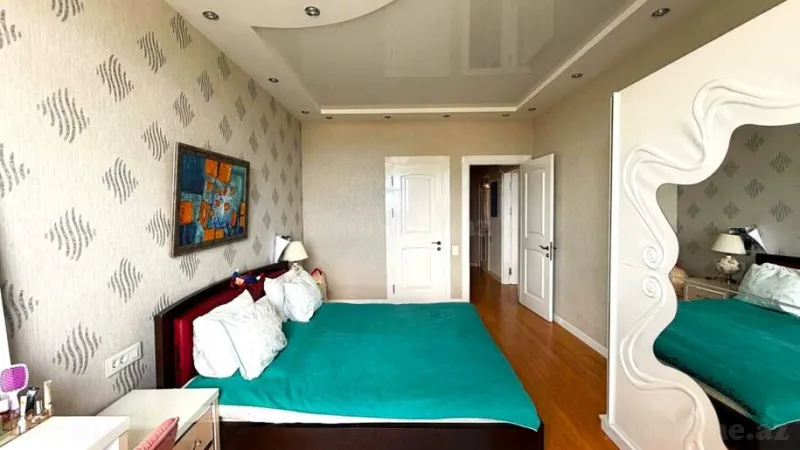 Satılır 3 otaqlı Mənzil Yeni tikili 132 m² Yasamal - şəkil 6