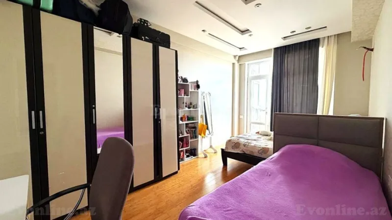 Satılır 3 otaqlı Mənzil Yeni tikili 132 m² Yasamal - şəkil 9