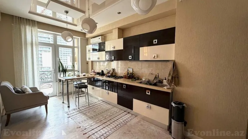 Satılır 3 otaqlı Mənzil Yeni tikili 132 m² Yasamal - şəkil 10