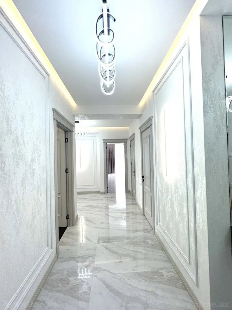 3 otaqlı Mənzil 140 m² Badamdar Satılır
