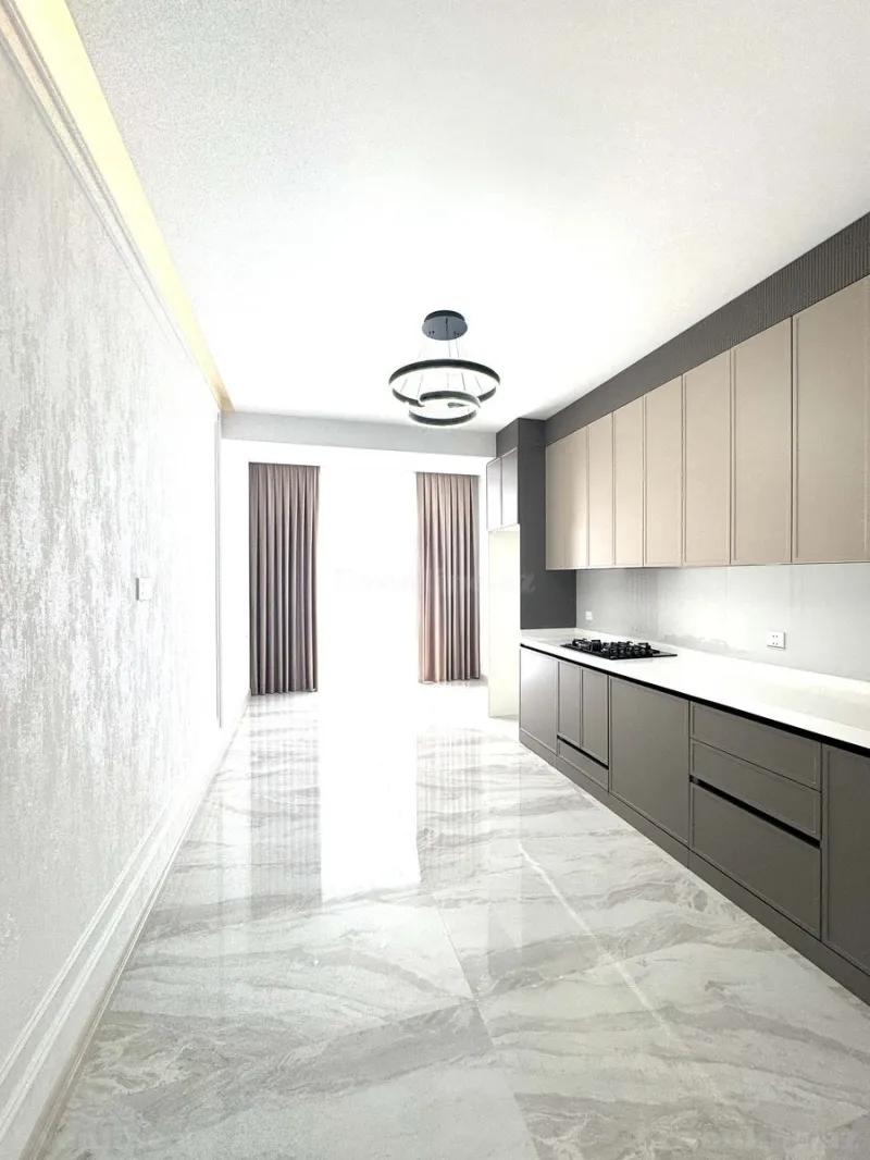 Satılır 3 otaqlı Mənzil Yeni tikili 140 m² Badamdar - şəkil 2
