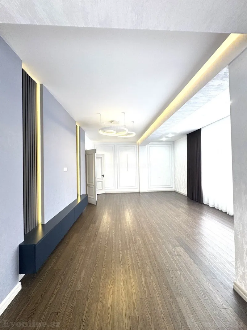 Satılır 3 otaqlı Mənzil Yeni tikili 140 m² Badamdar - şəkil 4