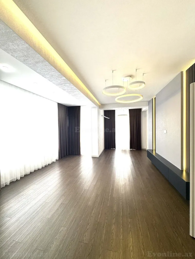 Satılır 3 otaqlı Mənzil Yeni tikili 140 m² Badamdar - şəkil 5