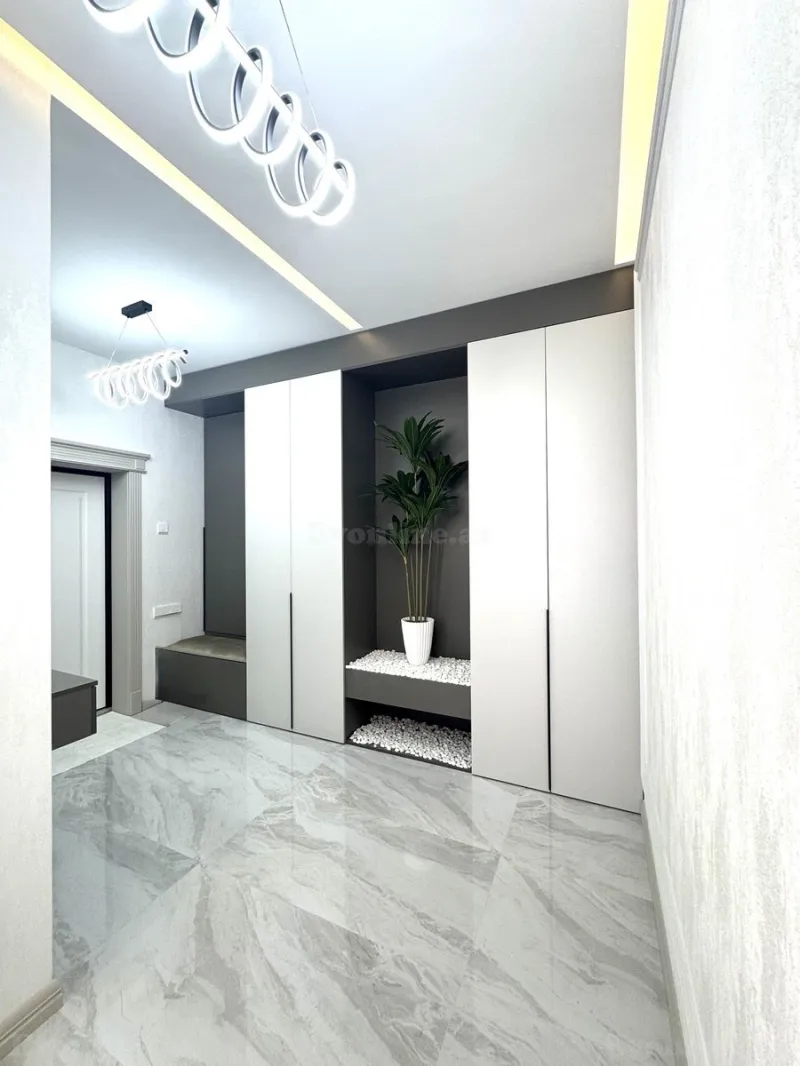 Satılır 3 otaqlı Mənzil Yeni tikili 140 m² Badamdar - şəkil 8