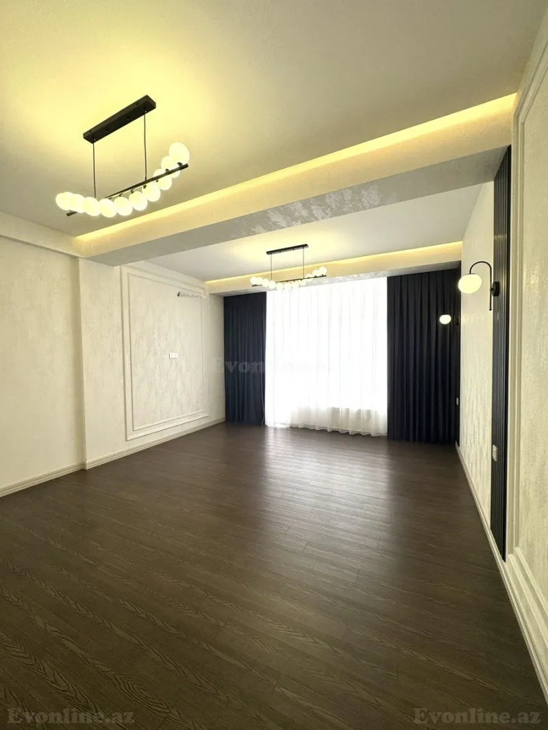Satılır 3 otaqlı Mənzil Yeni tikili 140 m² Badamdar - şəkil 9
