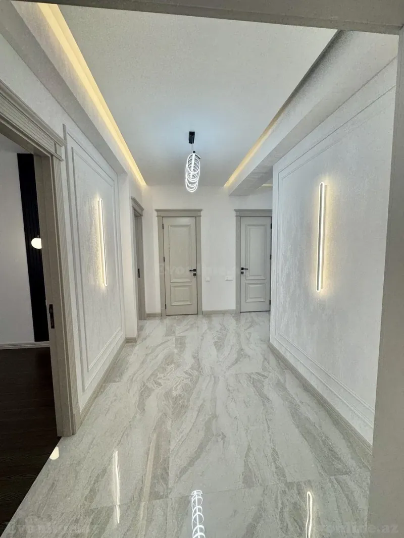 Satılır 3 otaqlı Mənzil Yeni tikili 140 m² Badamdar - şəkil 13