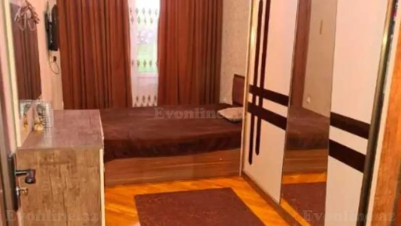 Kirayə verilir 2 otaqlı Mənzil Yeni tikili 65 m² Neftçilər m. - şəkil 3