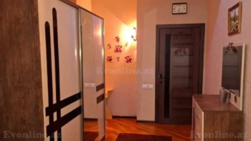 Kirayə verilir 2 otaqlı Mənzil Yeni tikili 65 m² Neftçilər m. - şəkil 4