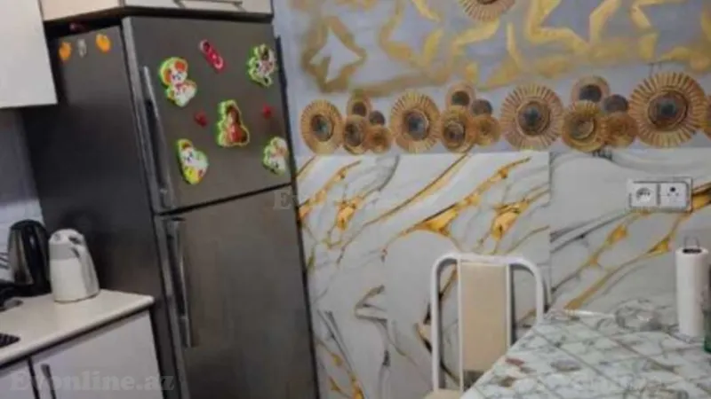 Kirayə verilir 2 otaqlı Mənzil Yeni tikili 65 m² Neftçilər m. - şəkil 6