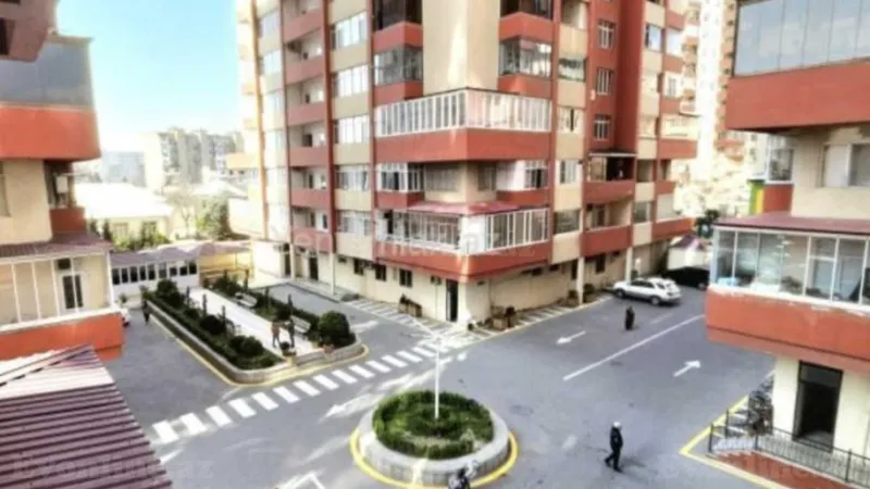 Kirayə verilir 2 otaqlı Mənzil Yeni tikili 65 m² Neftçilər m. - şəkil 11