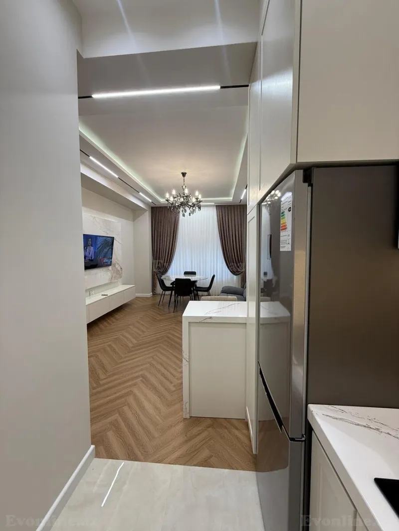 Kirayə verilir 3 otaqlı Mənzil Yeni tikili 100 m² Xətai r. - şəkil 7