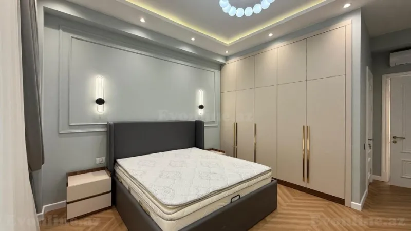 Kirayə verilir 3 otaqlı Mənzil Yeni tikili 100 m² Xətai r. - şəkil 10