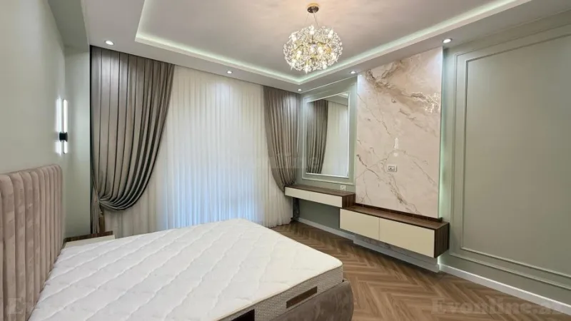 Kirayə verilir 3 otaqlı Mənzil Yeni tikili 100 m² Xətai r. - şəkil 16