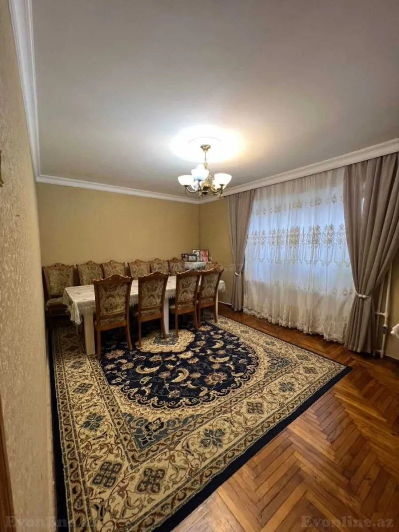 Satılır 3 otaqlı Mənzil Köhnə tikili 60 m² Həzi Aslanov - şəkil 2