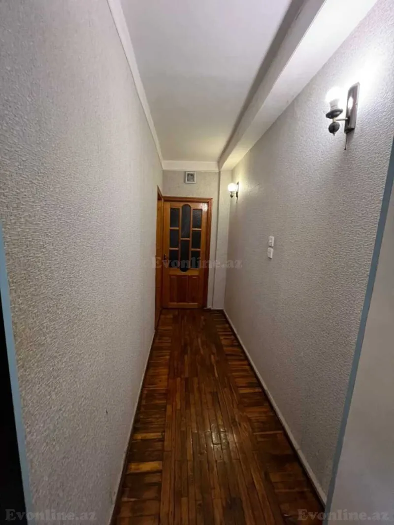 Satılır 3 otaqlı Mənzil Köhnə tikili 60 m² Həzi Aslanov - şəkil 8