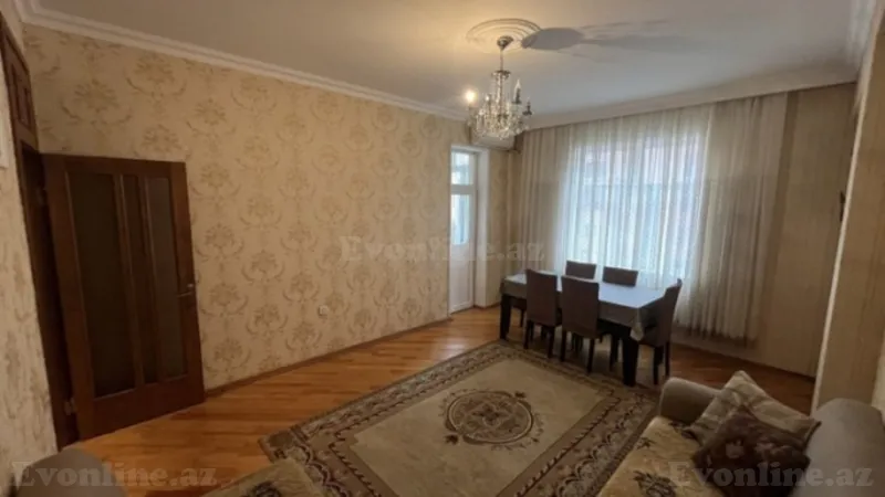 Kirayə verilir 2 otaqlı Mənzil Yeni tikili 60 m² Yasamal