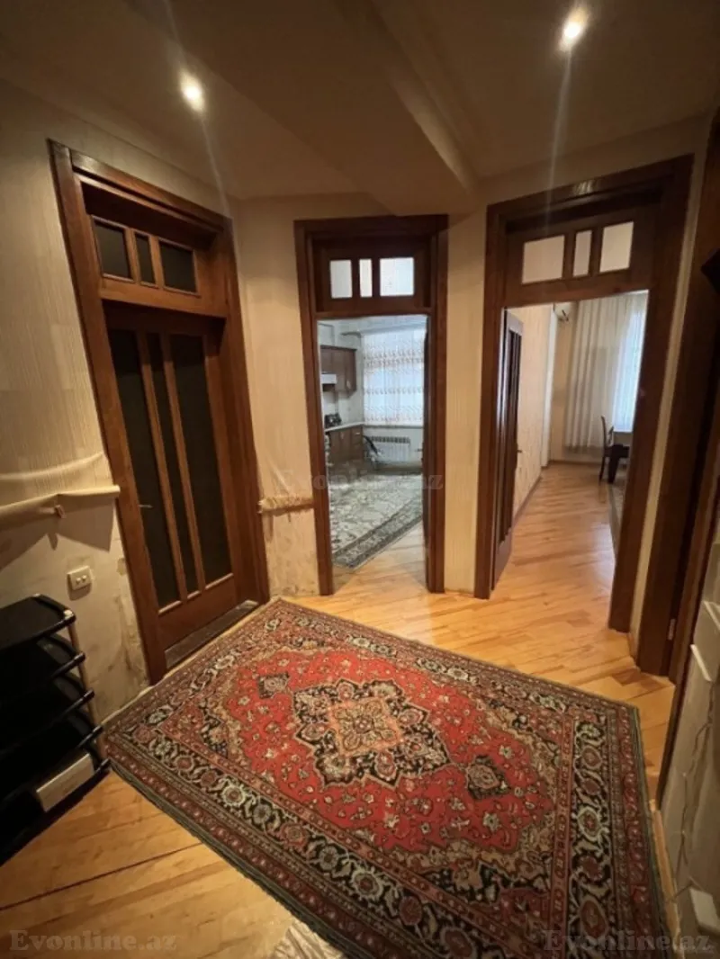 Kirayə verilir 2 otaqlı Mənzil Yeni tikili 60 m² Yasamal - şəkil 6