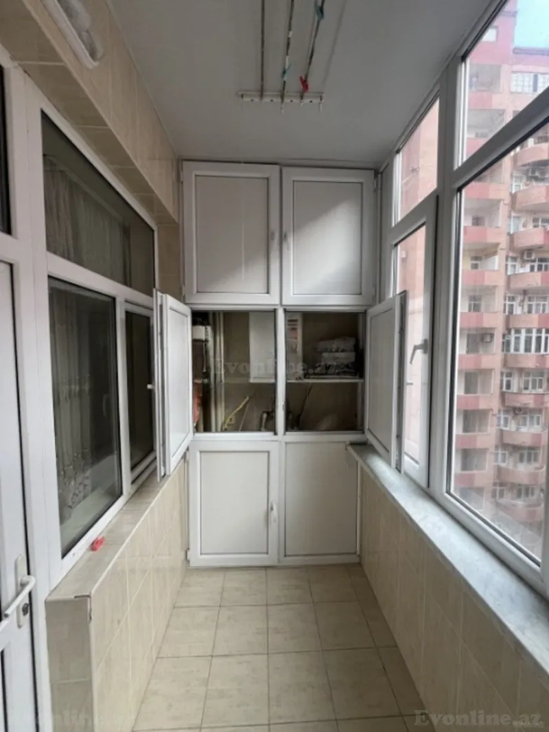 Kirayə verilir 2 otaqlı Mənzil Yeni tikili 60 m² Yasamal - şəkil 8