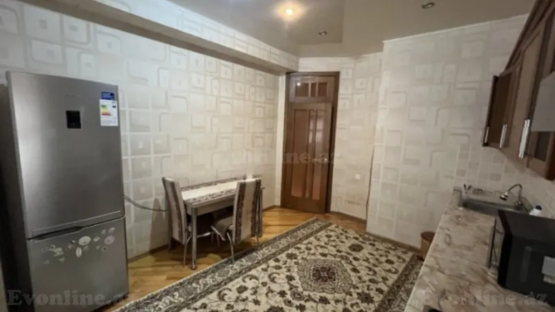 Kirayə verilir 2 otaqlı Mənzil Yeni tikili 60 m² Yasamal - şəkil 9