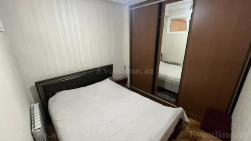 Kirayə verilir 2 otaqlı Mənzil Yeni tikili 60 m² Yasamal - şəkil 10