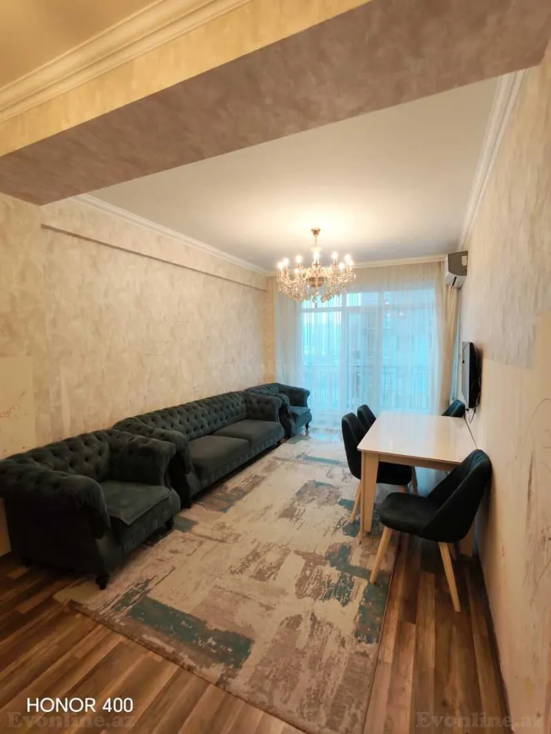 Satılır 2 otaqlı Mənzil Yeni tikili 76 m² 20 Yanvar m.