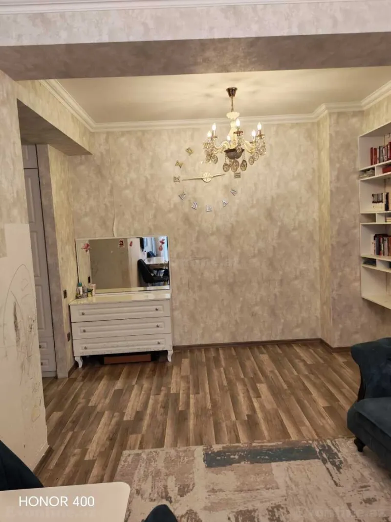 Satılır 2 otaqlı Mənzil Yeni tikili 76 m² 20 Yanvar m. - şəkil 4