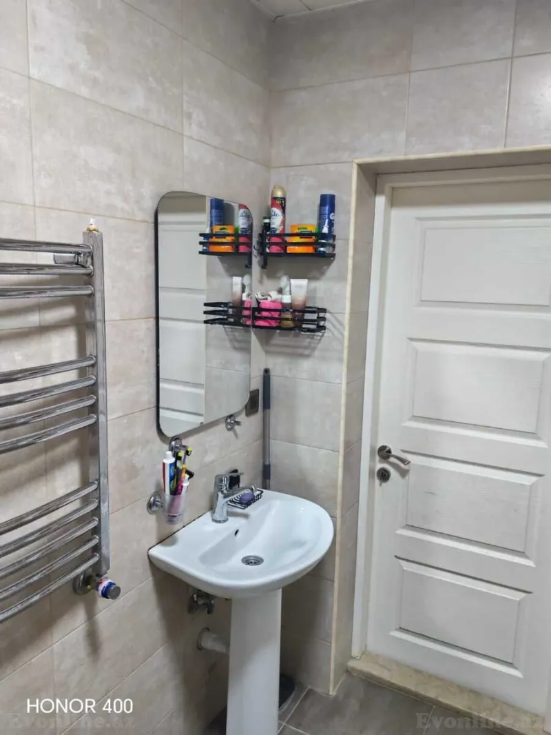 Satılır 2 otaqlı Mənzil Yeni tikili 76 m² 20 Yanvar m. - şəkil 9