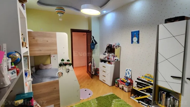 Satılır 3 otaqlı Mənzil Yeni tikili 150 m² Nəriman Nərimanov m. - şəkil 8