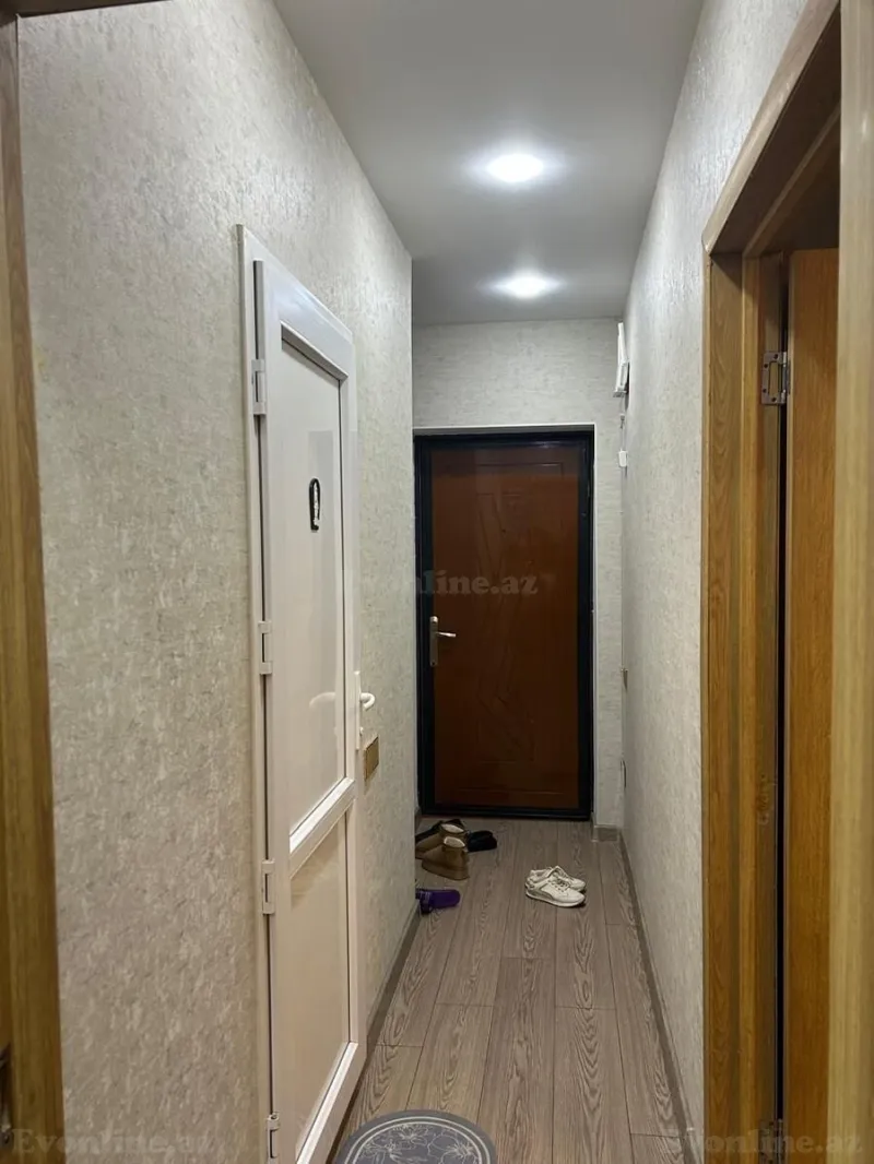 Kirayə verilir 2 otaqlı Mənzil Yeni tikili 55 m² Yeni Yasamal - şəkil 4