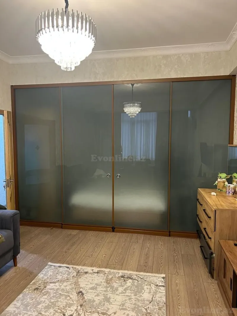 Kirayə verilir 2 otaqlı Mənzil Yeni tikili 55 m² Yeni Yasamal - şəkil 7