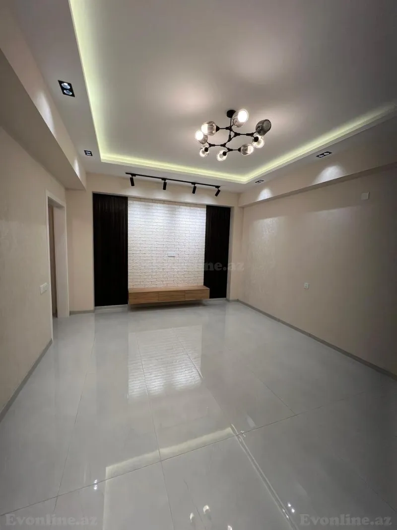 Satılır 2 otaqlı Mənzil Yeni tikili 65 m² Əhmədli m. - şəkil 3