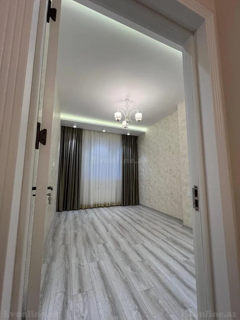 Satılır 2 otaqlı Mənzil Yeni tikili 65 m² Əhmədli m. - şəkil 4