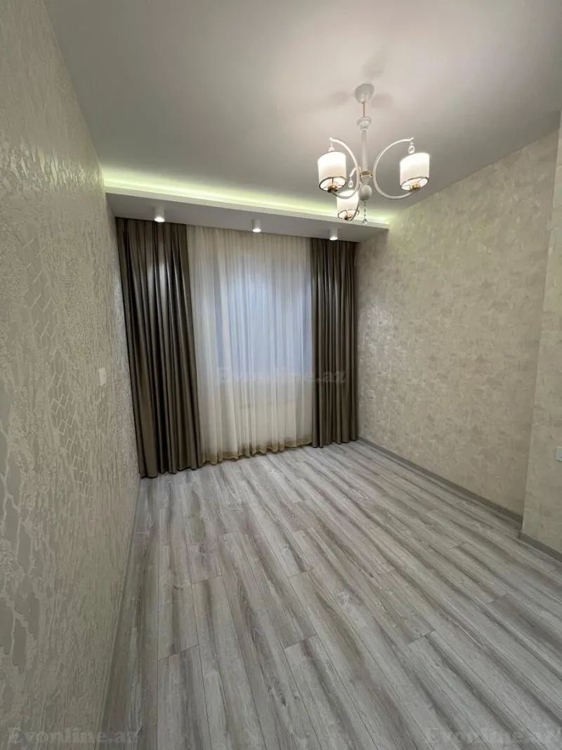 Satılır 2 otaqlı Mənzil Yeni tikili 65 m² Əhmədli m. - şəkil 5