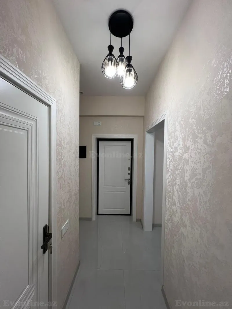 Satılır 2 otaqlı Mənzil Yeni tikili 65 m² Əhmədli m. - şəkil 12