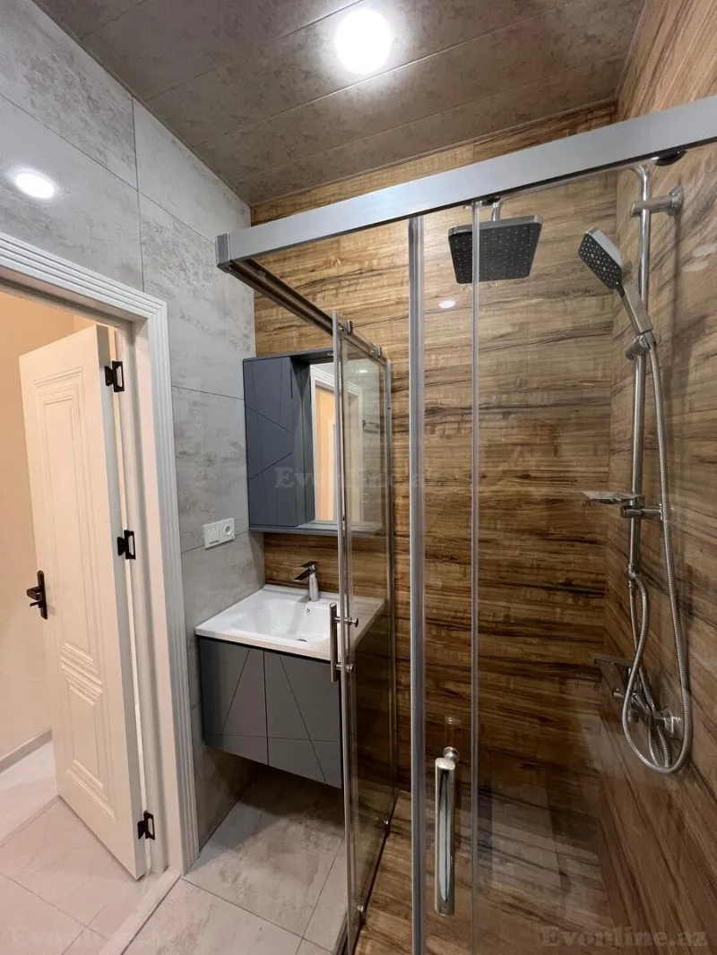 Satılır 2 otaqlı Mənzil Yeni tikili 65 m² Əhmədli m. - şəkil 14