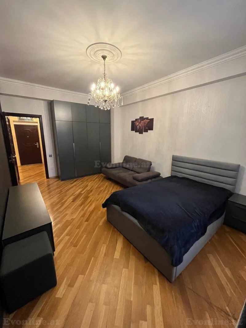 Satılır 3 otaqlı Mənzil Yeni tikili 135 m² 8-ci kilometr - şəkil 8