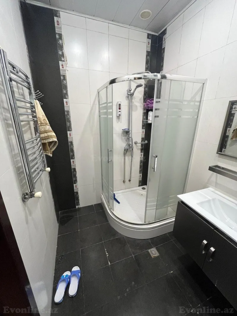 Satılır 3 otaqlı Mənzil Yeni tikili 135 m² 8-ci kilometr - şəkil 12